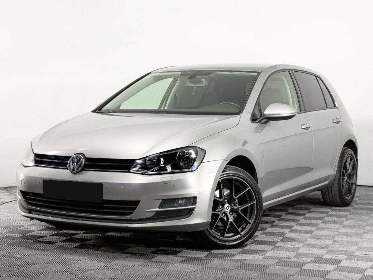 Volkswagen Golf 2013 года с пробегом. Фото: #0