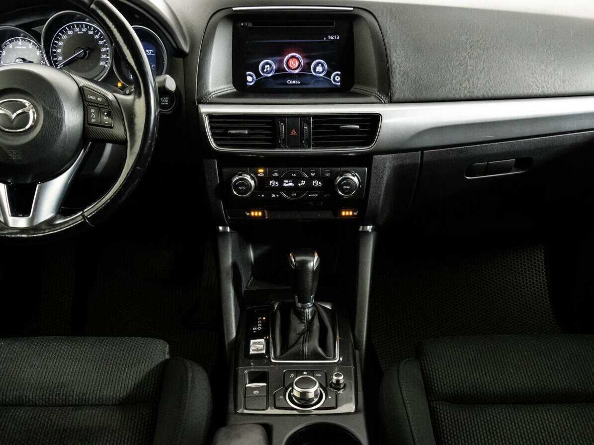 Mazda CX-5 2016 года с пробегом. Фото: #10