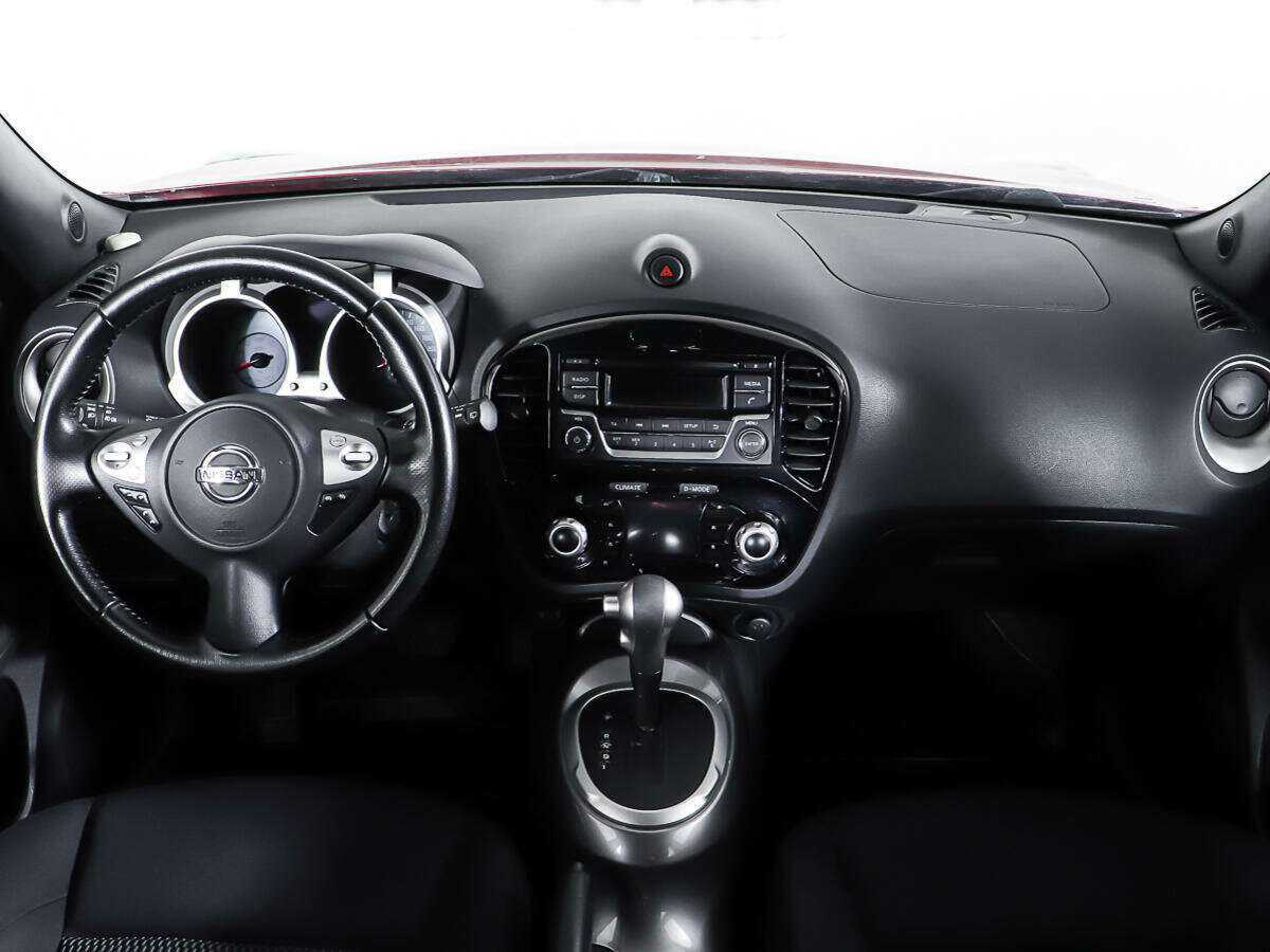 Nissan Juke 2014 года с пробегом. Фото: #10