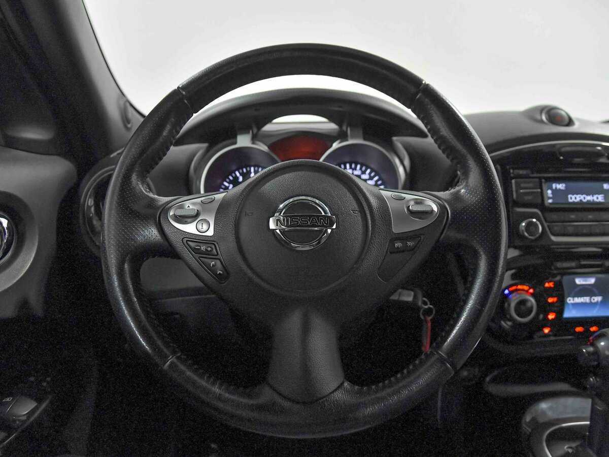 Nissan Juke 2014 года с пробегом. Фото: #6