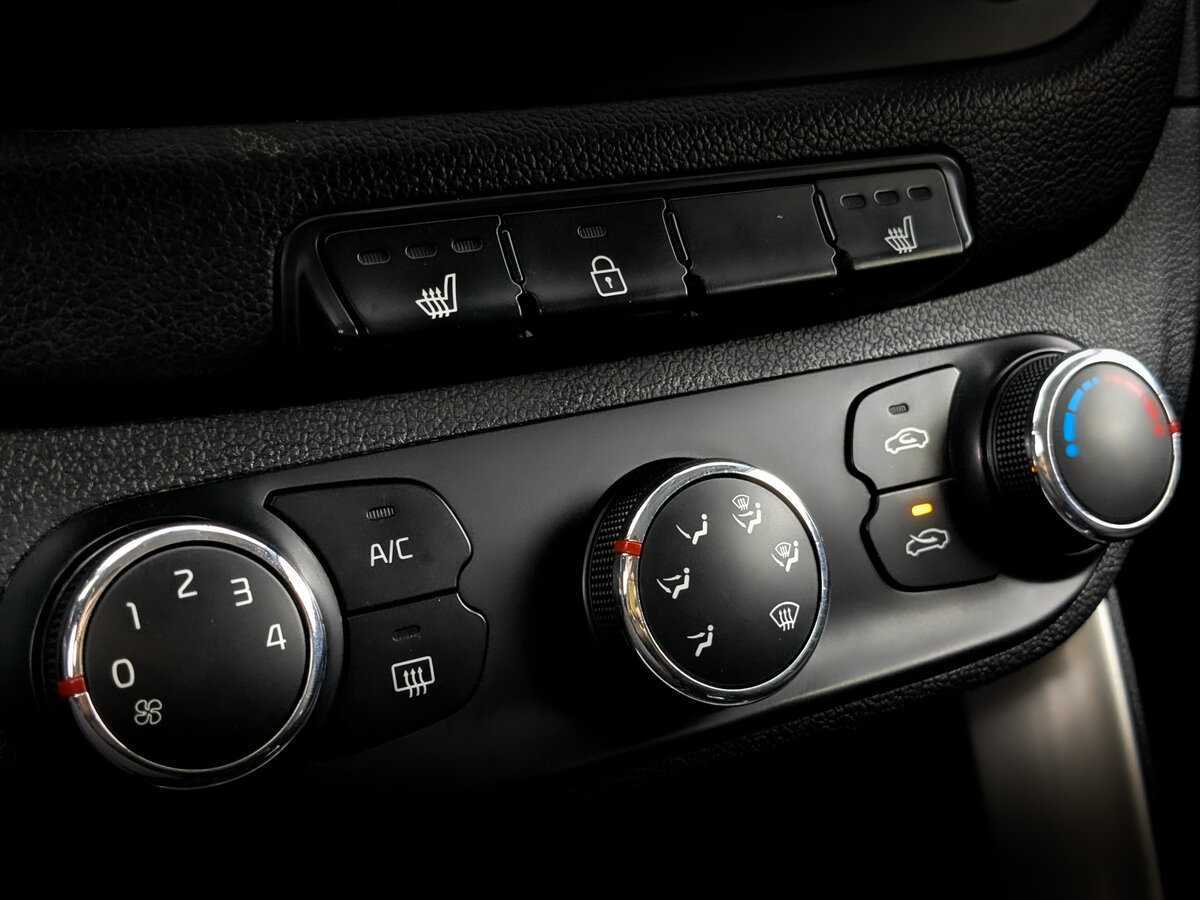 Kia Ceed 2014 года с пробегом. Фото: #24