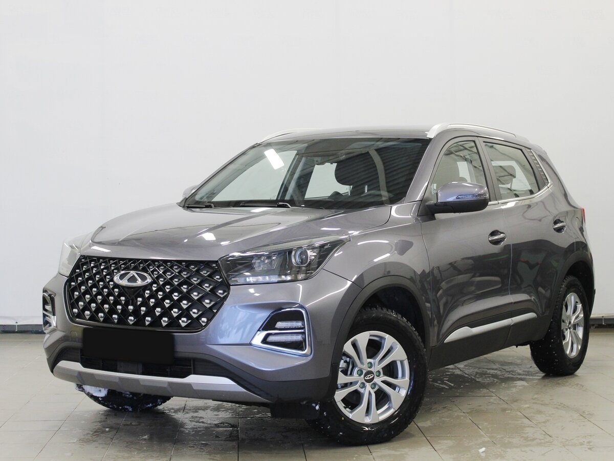 Chery Tiggo 4 Pro 2025 года с пробегом. Фото: #0