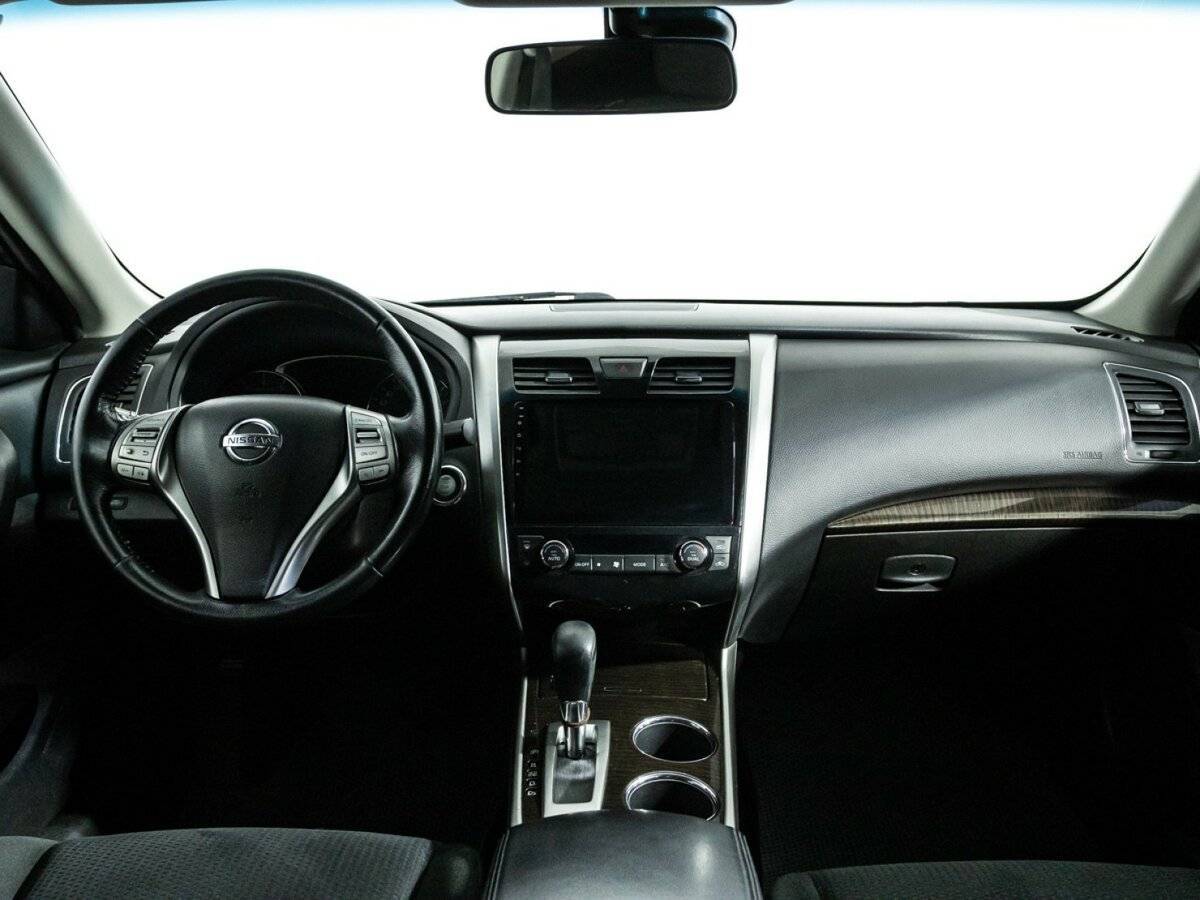 Nissan Teana 2014 года с пробегом. Фото: #12
