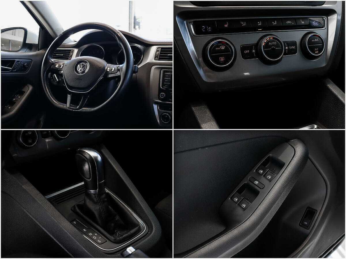 Volkswagen Jetta 2017 года с пробегом. Фото: #14