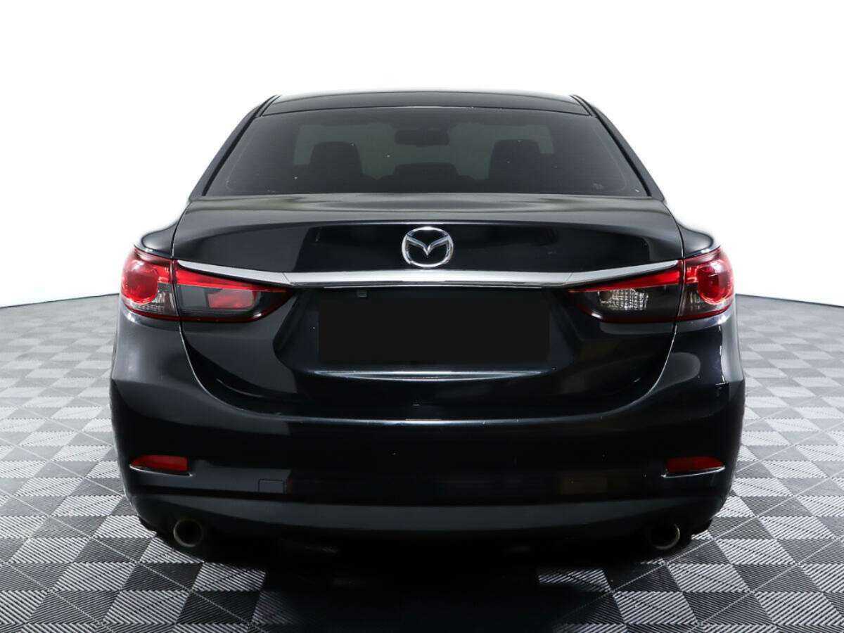 Mazda 6 2013 года с пробегом. Фото: #5