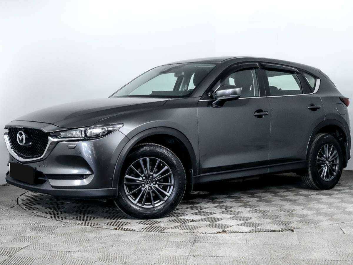 Mazda CX-5 2020 года с пробегом. Посмотреть фото