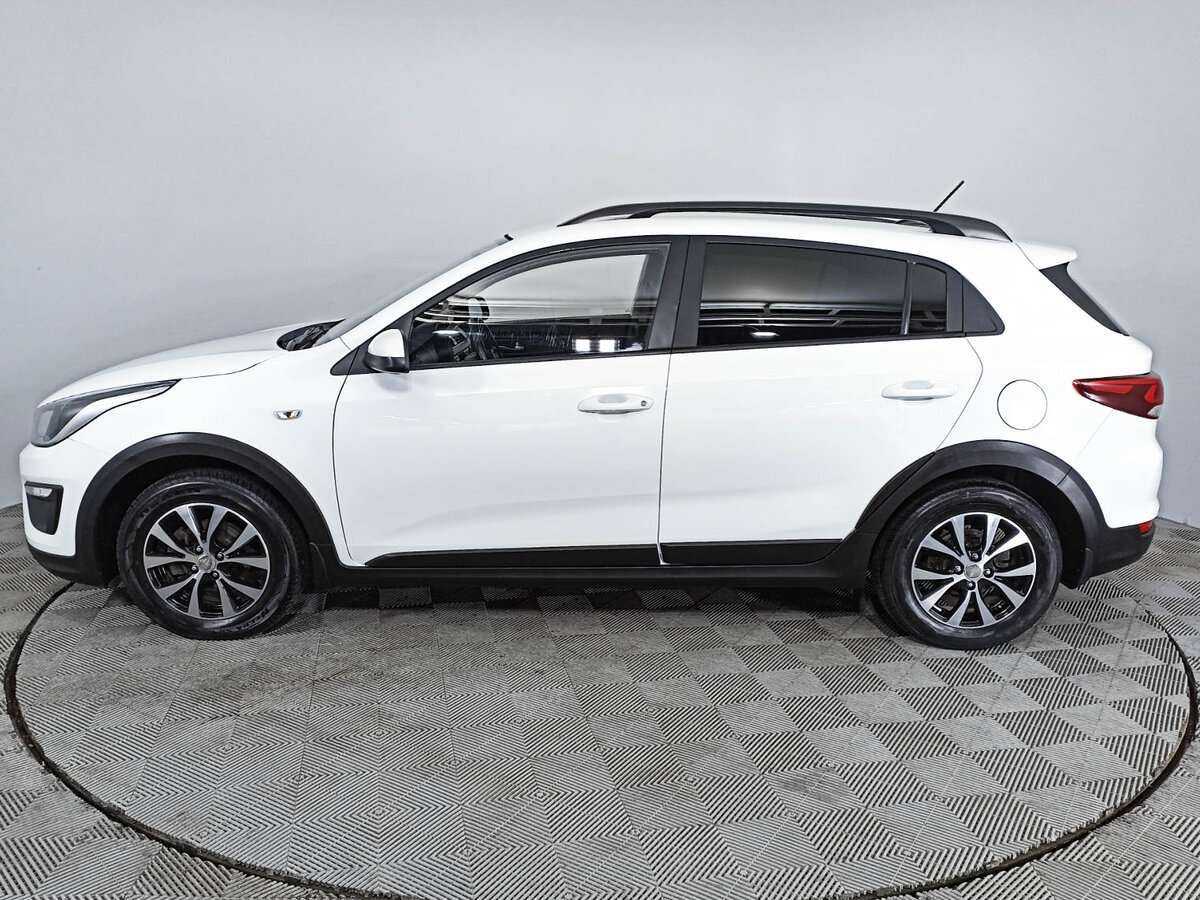 Kia Rio 2018 года с пробегом. Фото: #7