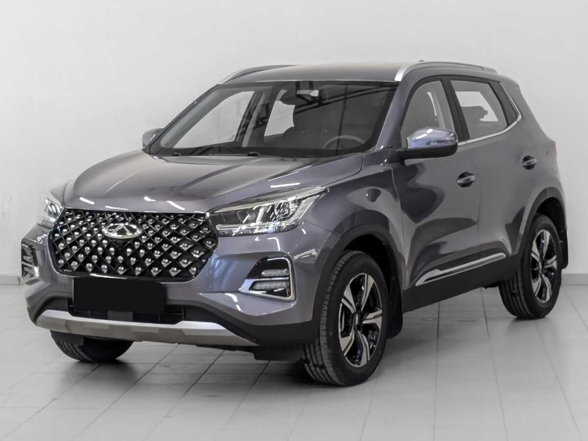 Chery Tiggo 4 Pro 2024 года с пробегом. Фото: #0