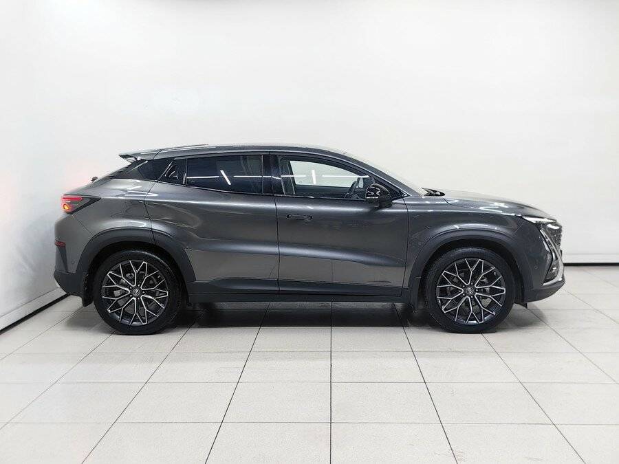 Changan UNI-T 2023 года с пробегом. Фото: #4