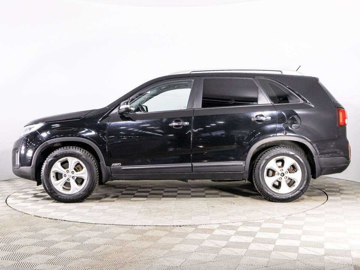 Kia Sorento 2015 года с пробегом. Фото: #7