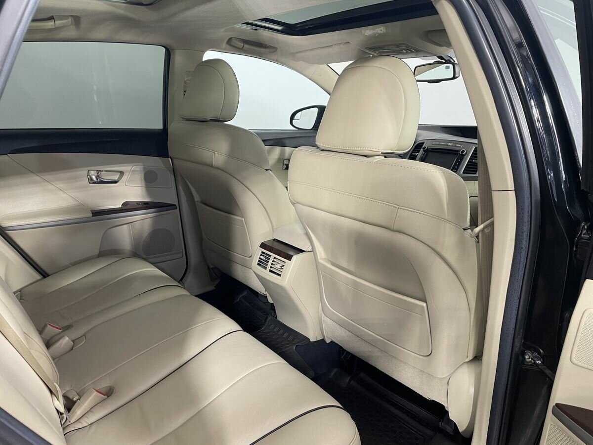 Toyota Venza 2013 года с пробегом. Фото: #16