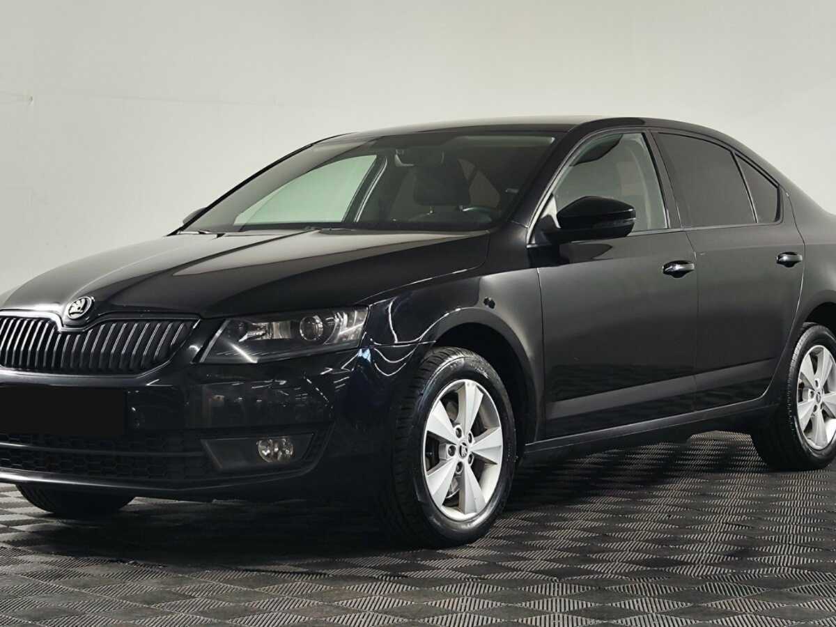 Skoda Octavia 2016 года с пробегом. Фото: #0