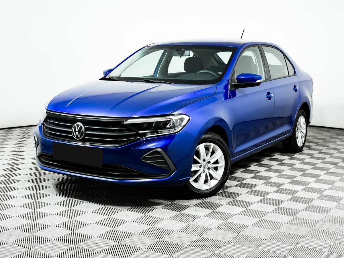 Volkswagen Polo 2020 года с пробегом. Посмотреть фото