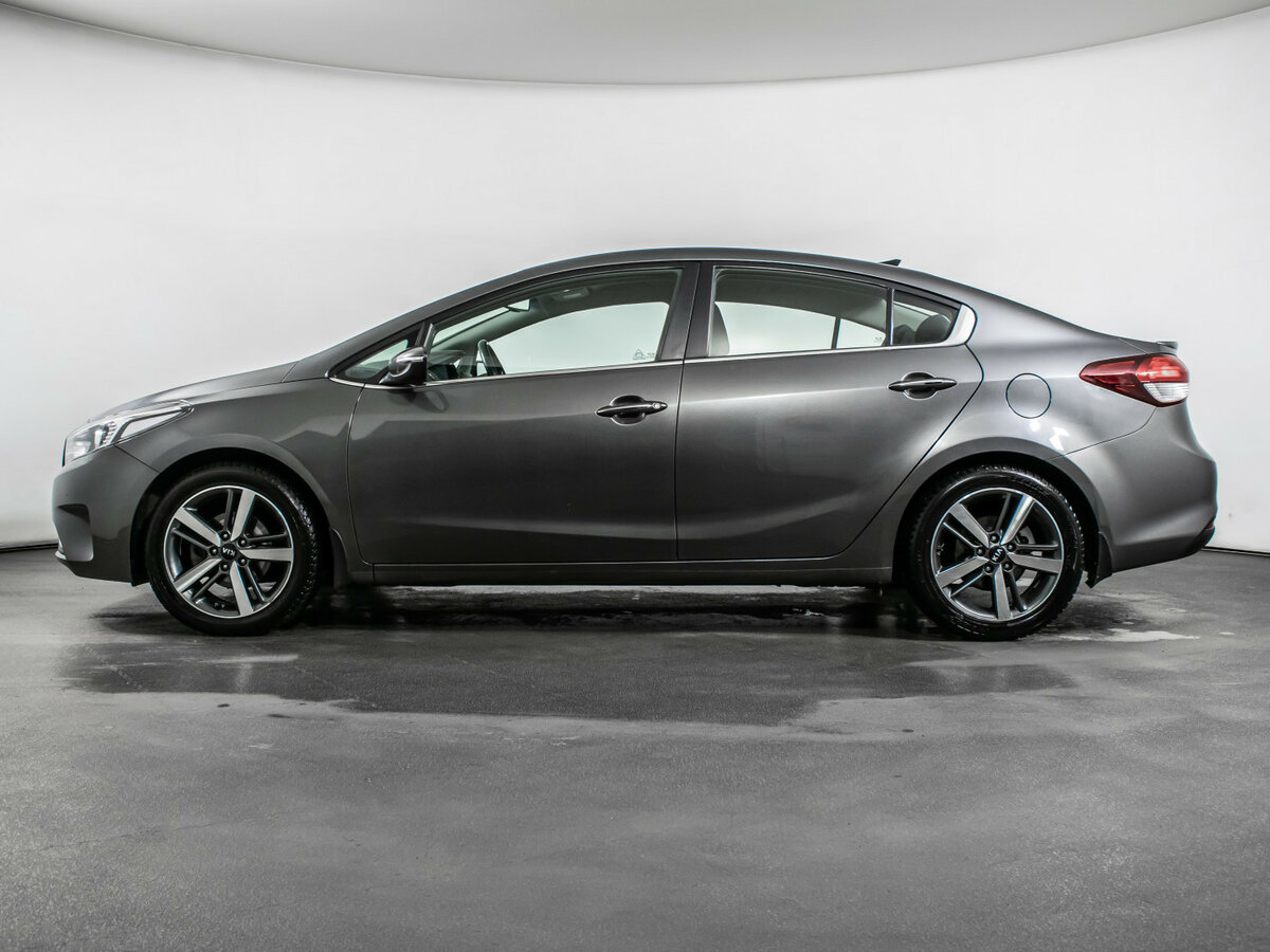 Kia Cerato 2019 года с пробегом. Фото: #7