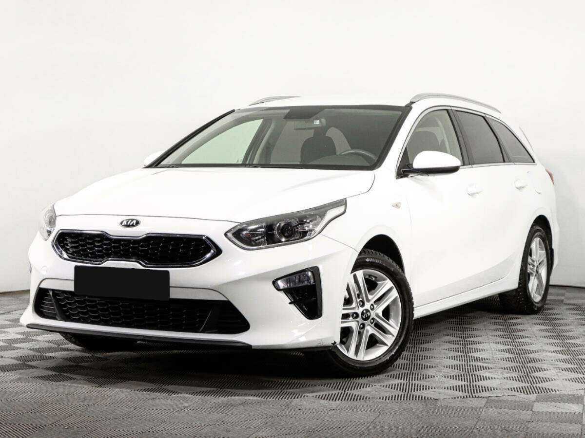 Kia Ceed 2019 года с пробегом. Фото: #0