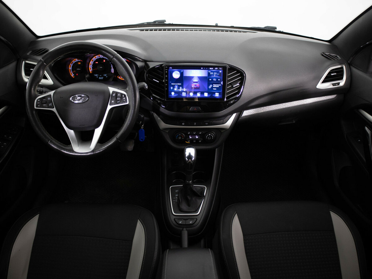 Lada (ВАЗ) Vesta 2021 года с пробегом. Фото: #13