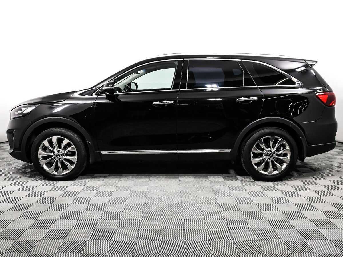 Kia Sorento 2018 года с пробегом. Фото: #7