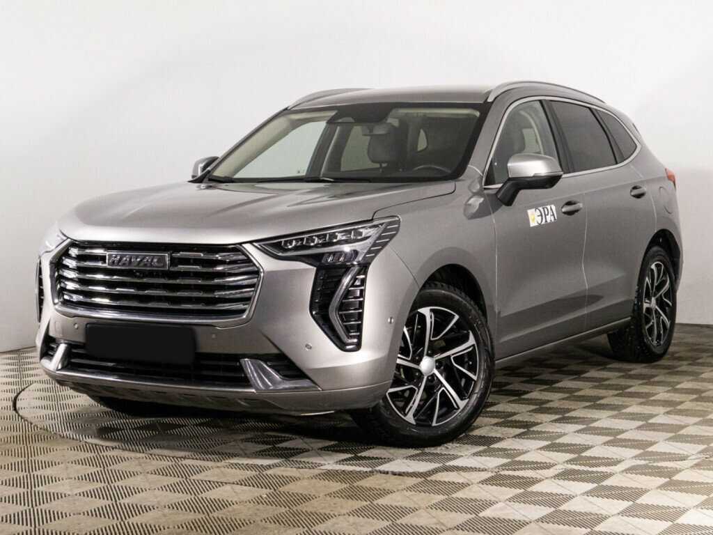 Haval Jolion 2023 года с пробегом. Посмотреть фото