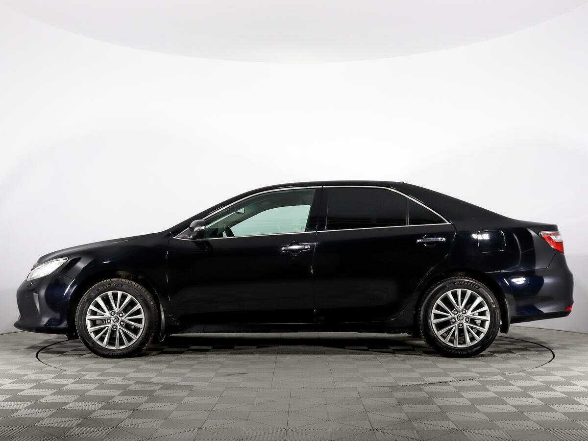 Toyota Camry 2016 года с пробегом. Фото: #7