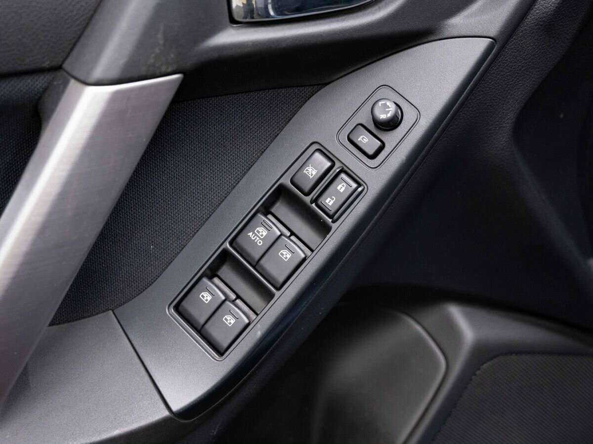 Subaru Forester 2014 года с пробегом. Фото: #15