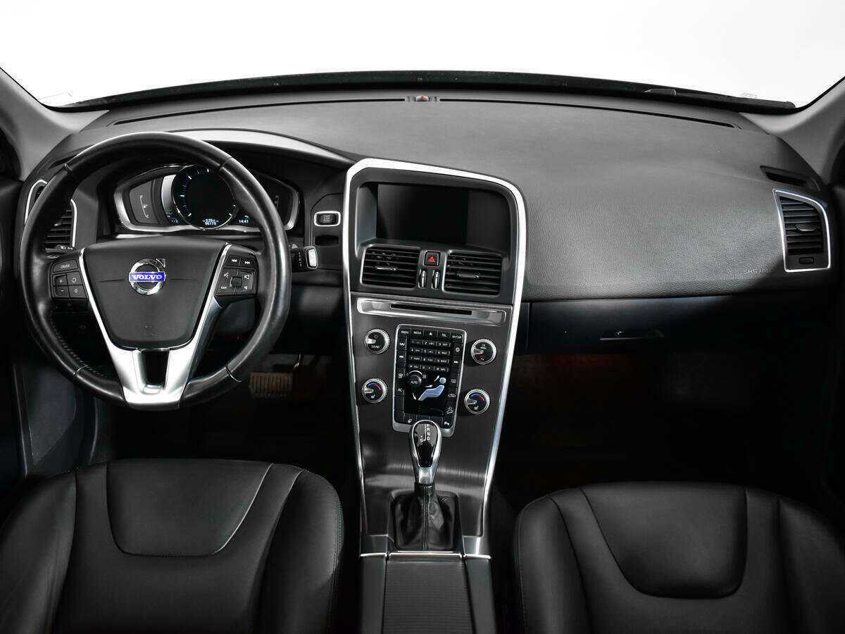 Volvo XC60 2014 года с пробегом. Фото: #11