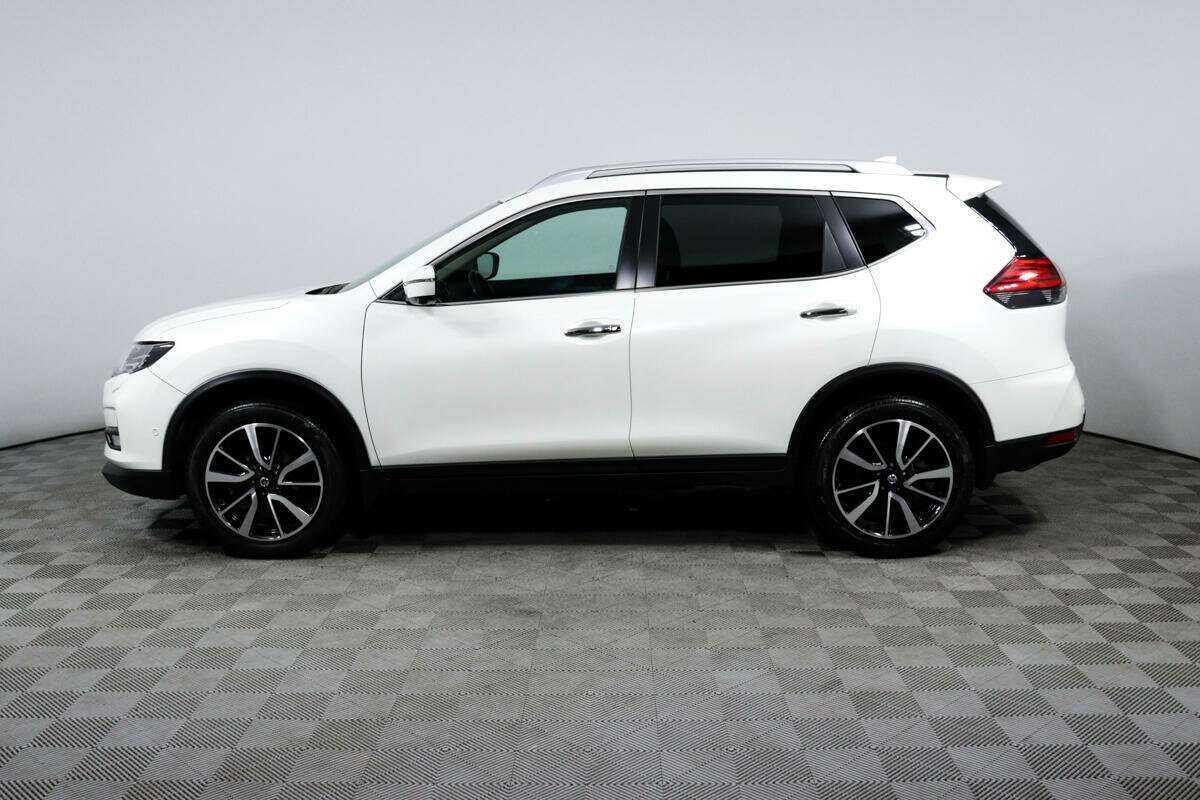 Nissan X-Trail 2021 года с пробегом. Фото: #7