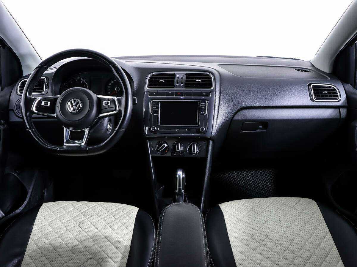 Volkswagen Polo 2020 года с пробегом. Фото: #9