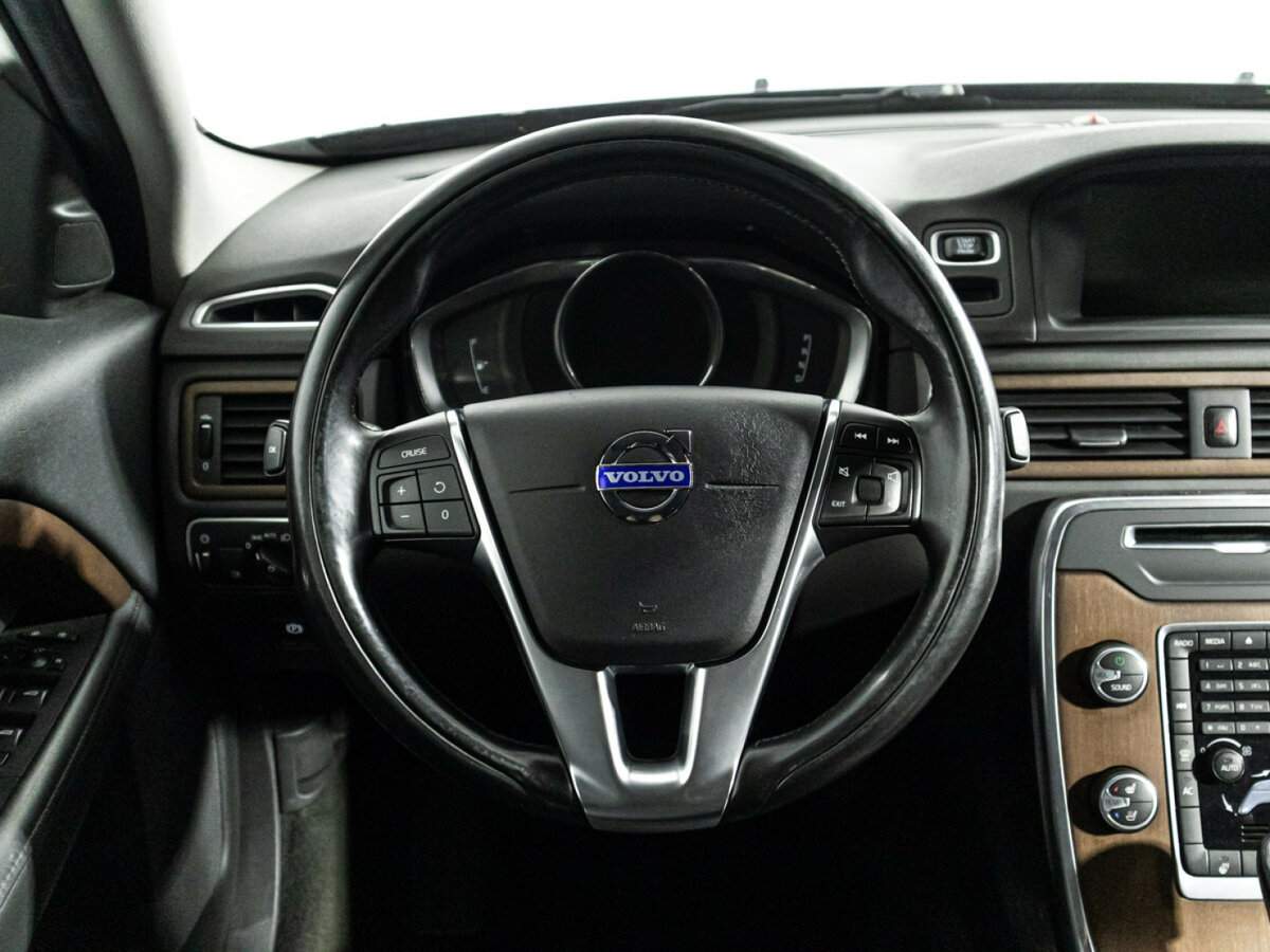 Volvo XC70 2014 года с пробегом. Фото: #20