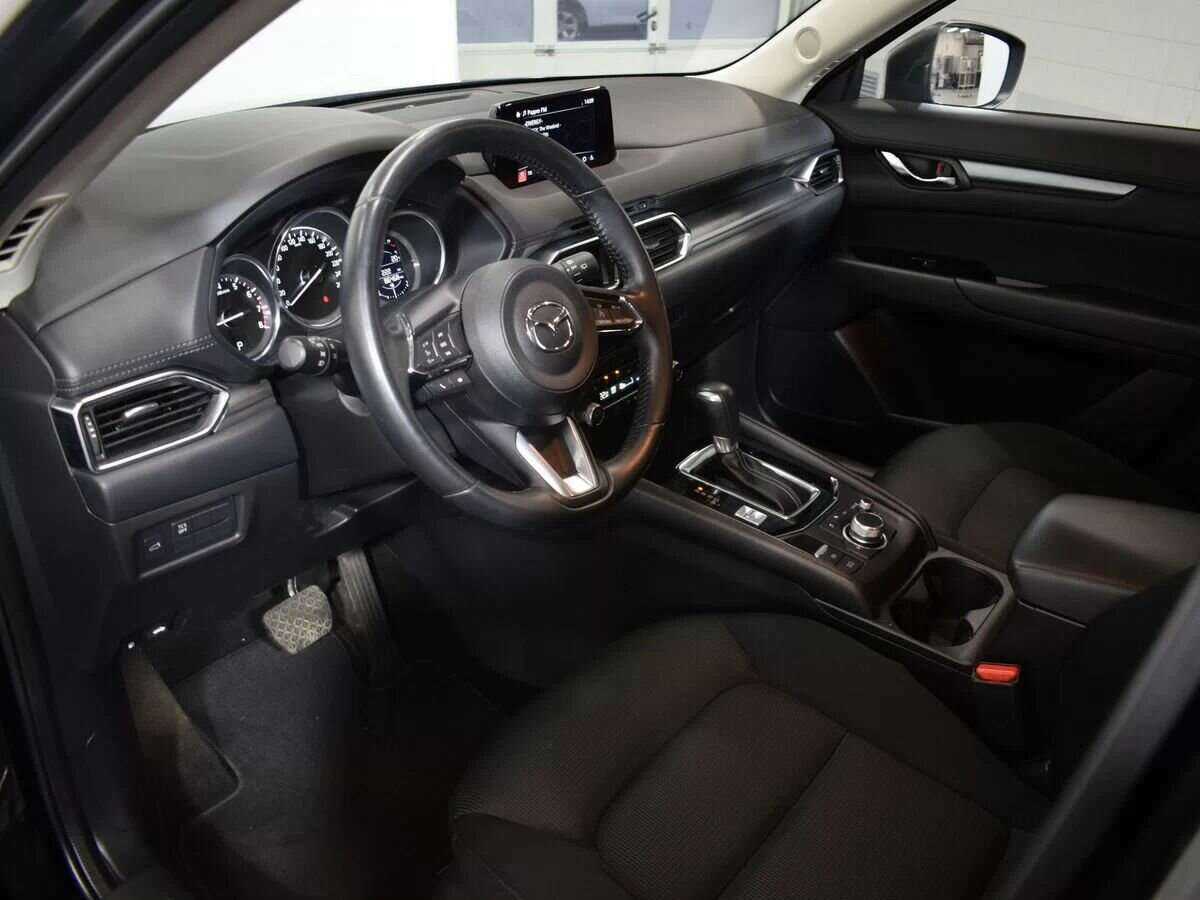 Mazda CX-5 2020 года с пробегом. Фото: #6