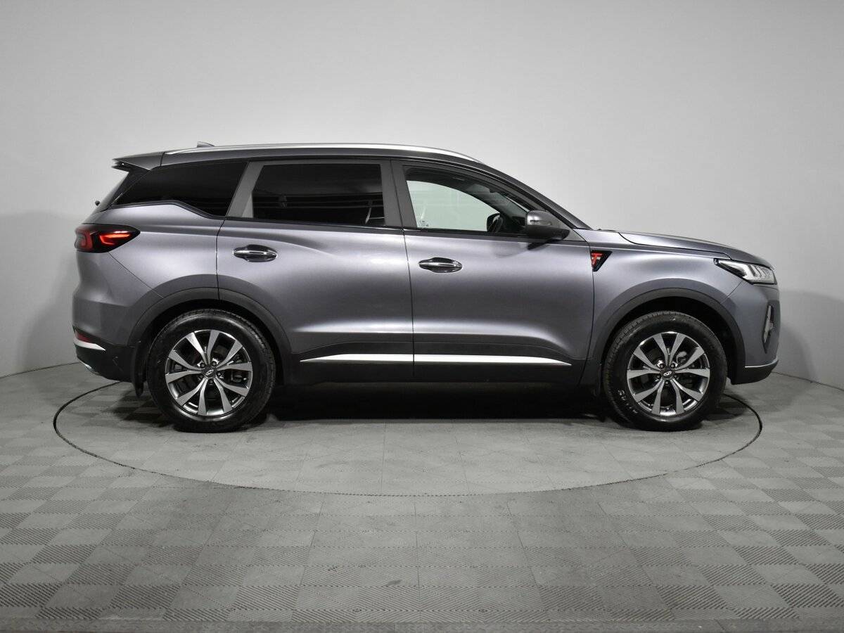 Chery Tiggo 7 Pro Max 2023 года с пробегом. Фото: #3
