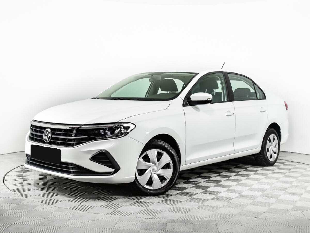 Volkswagen Polo 2021 года с пробегом. Фото: #0