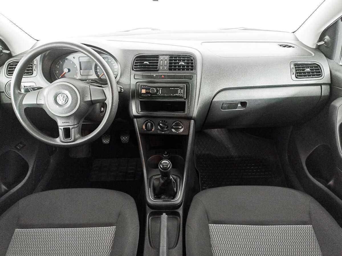 Volkswagen Polo 2013 года с пробегом. Фото: #10