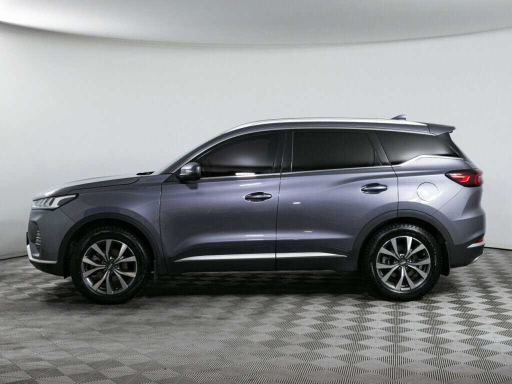 Chery Tiggo 7 Pro 2022 года с пробегом. Фото: #7