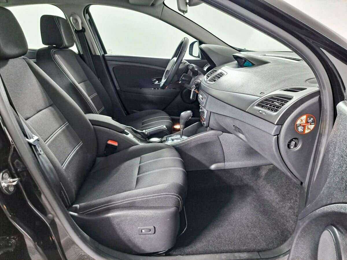Renault Fluence 2013 года с пробегом. Фото: #8