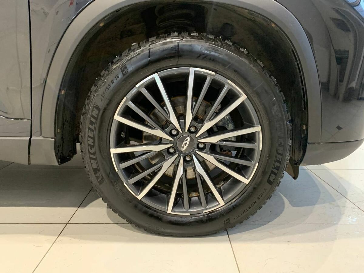 Chery Tiggo 8 Pro 2022 года с пробегом. Фото: #9