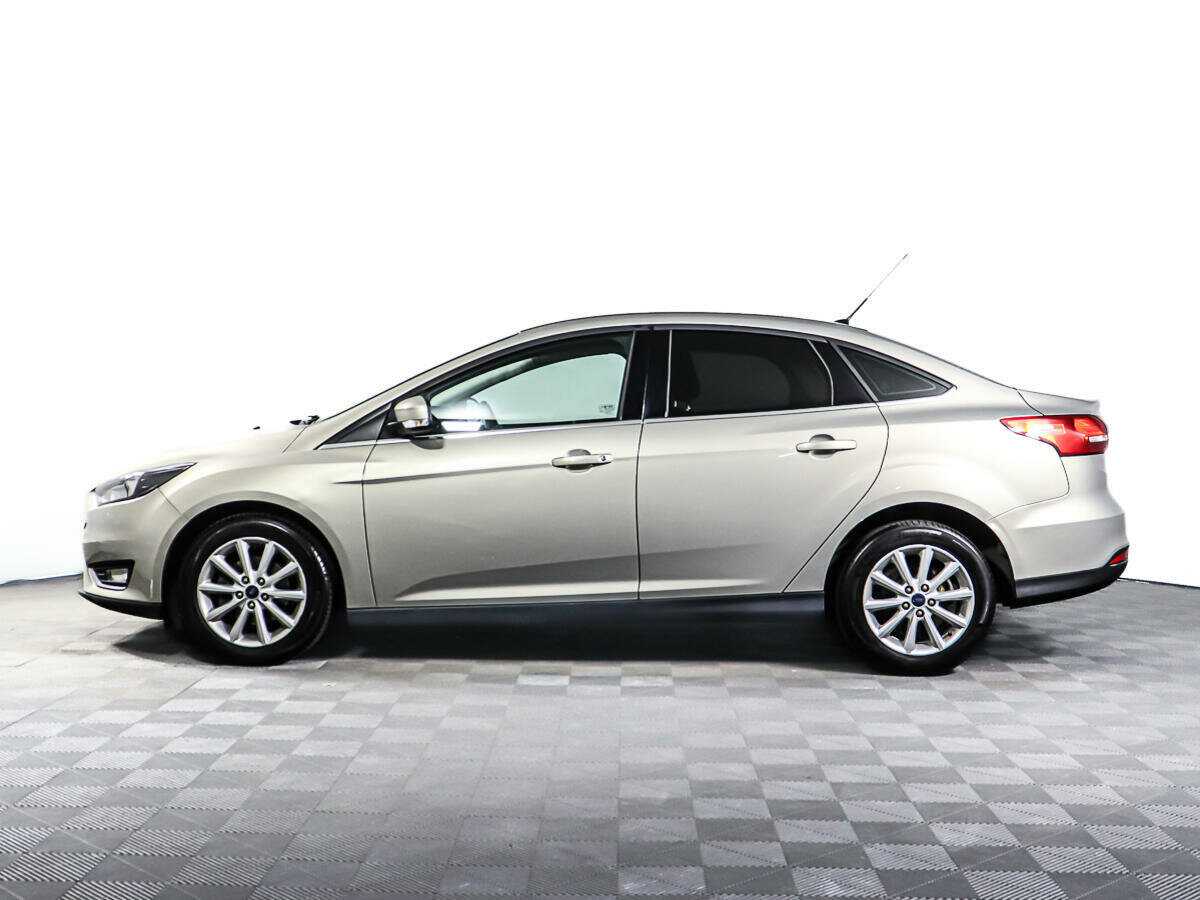 Ford Focus 2016 года с пробегом. Фото: #6