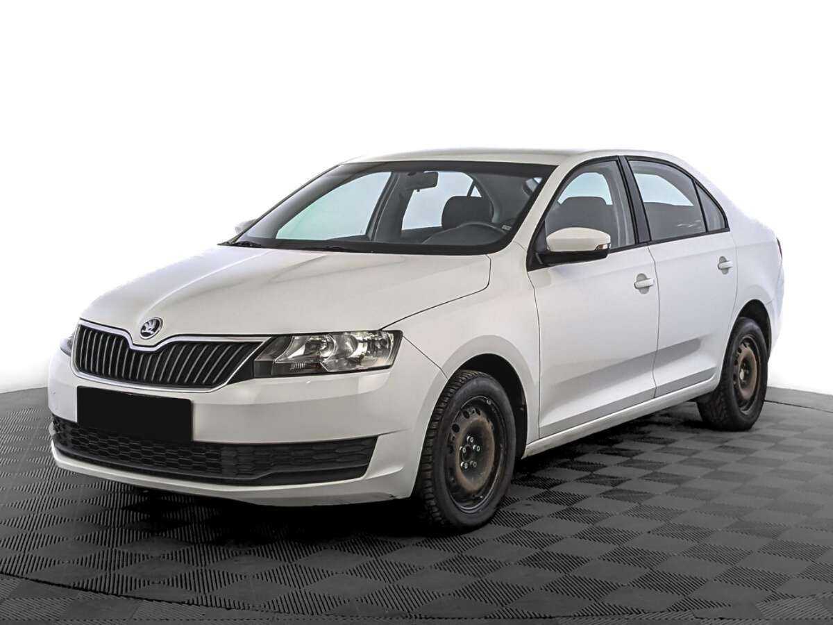 Skoda Rapid 2019 года с пробегом. Фото: #0