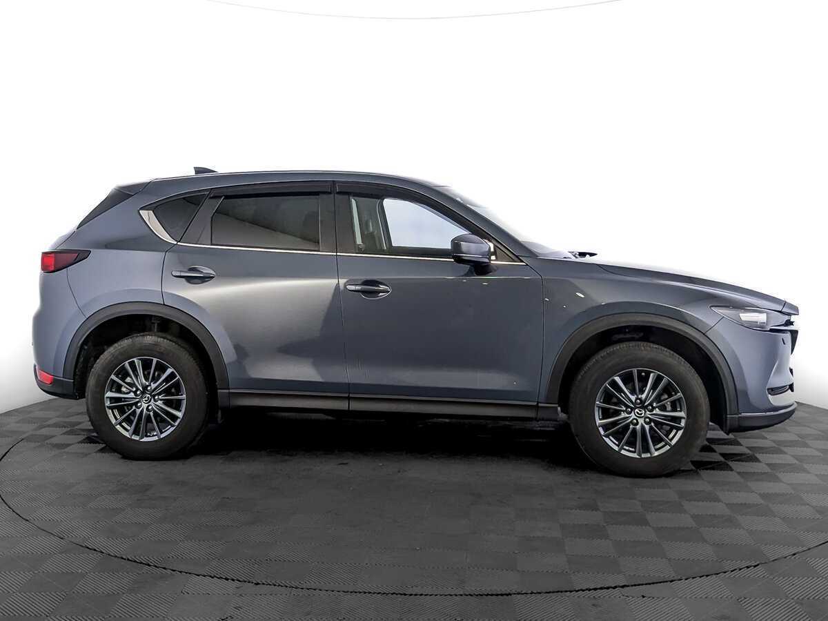 Mazda CX-5 2021 года с пробегом. Фото: #3