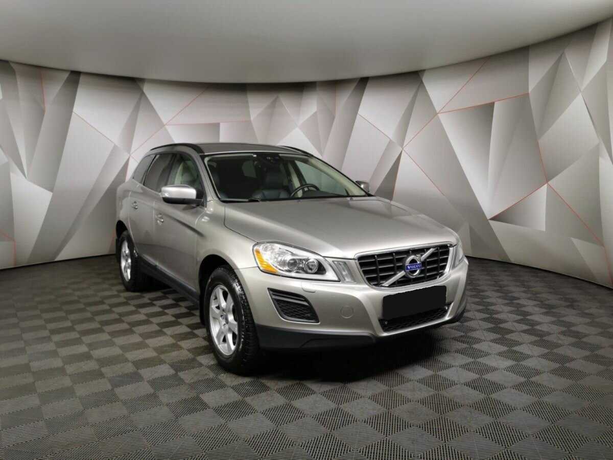 Volvo XC60 2012 года с пробегом. Фото: #2