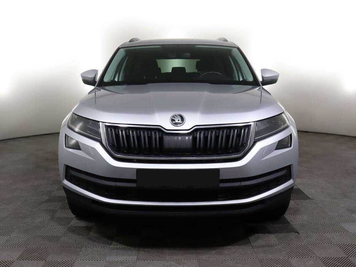 Skoda Kodiaq 2019 года с пробегом. Фото: #0