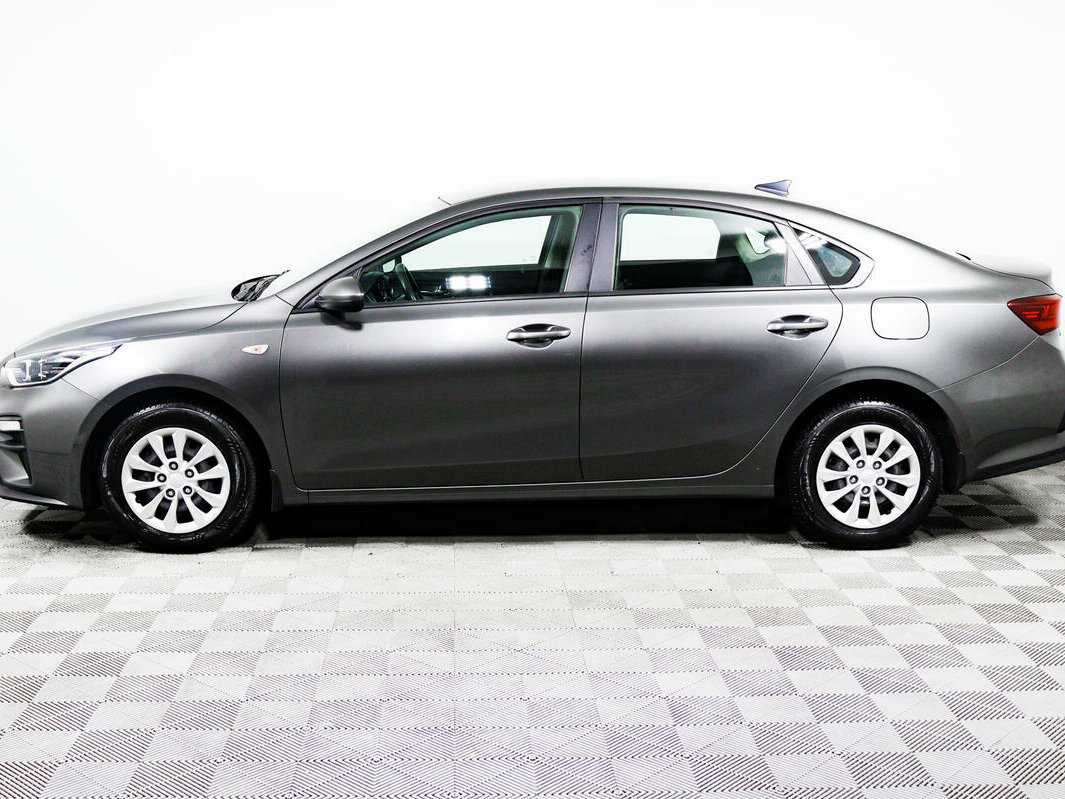 Kia Cerato 2019 года с пробегом. Фото: #7