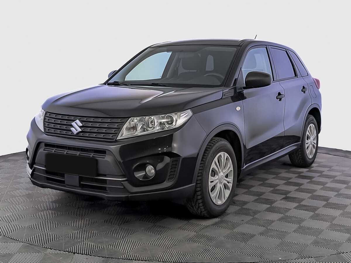 Suzuki Vitara 2019 года с пробегом. Фото: #0