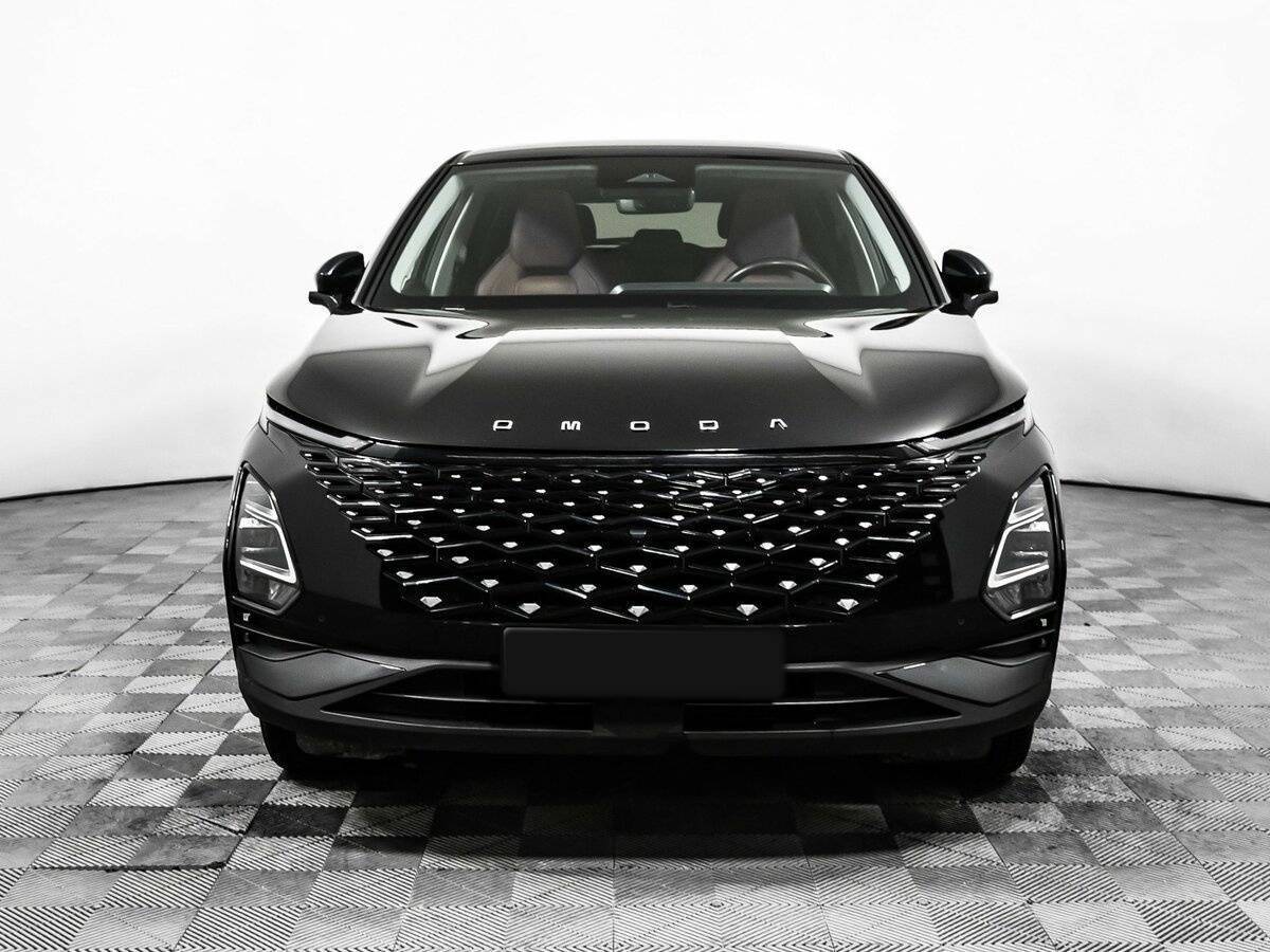 OMODA C5 2022 года с пробегом. Фото: #1