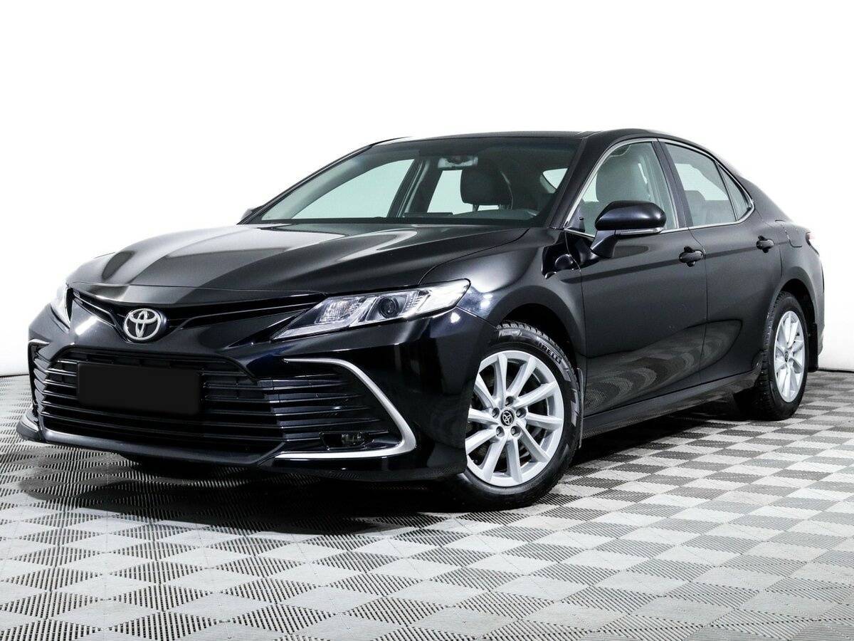 Toyota Camry 2021 года с пробегом. Фото: #0