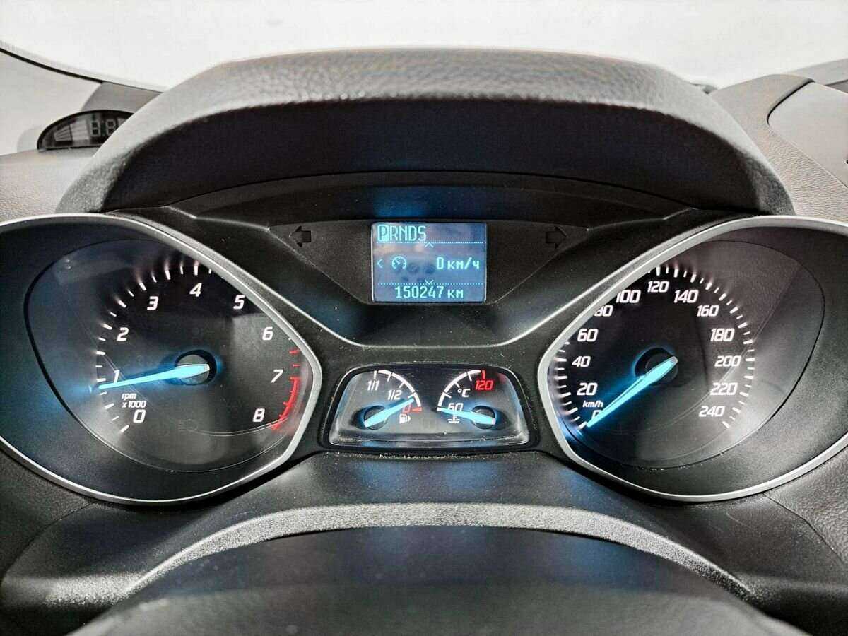 Ford Kuga 2016 года с пробегом. Фото: #10