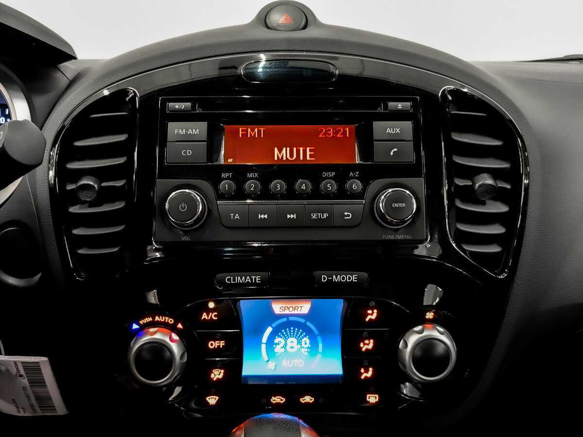 Nissan Juke 2014 года с пробегом. Фото: #14