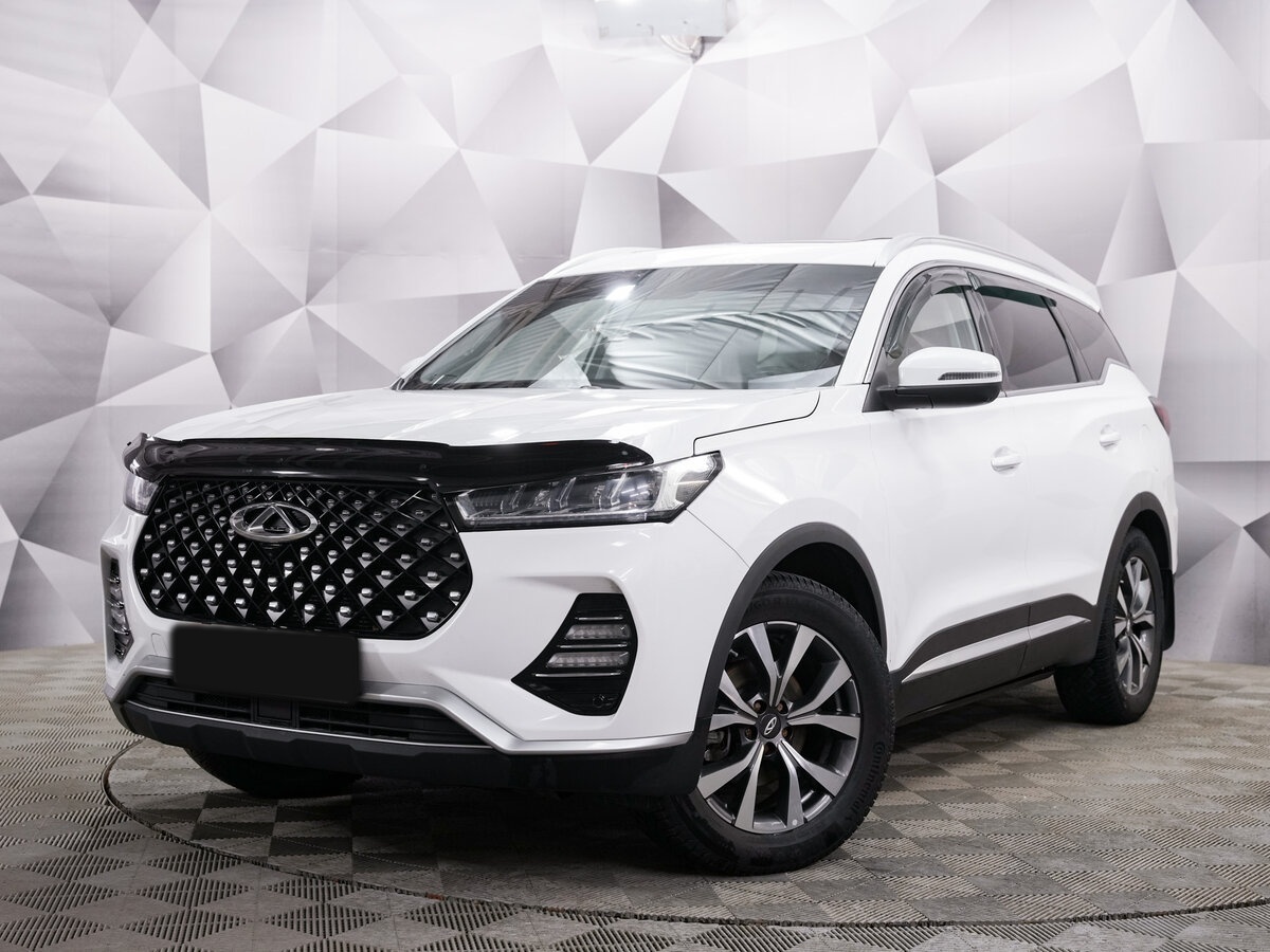 Chery Tiggo 7 Pro 2020 года с пробегом. Фото: #0