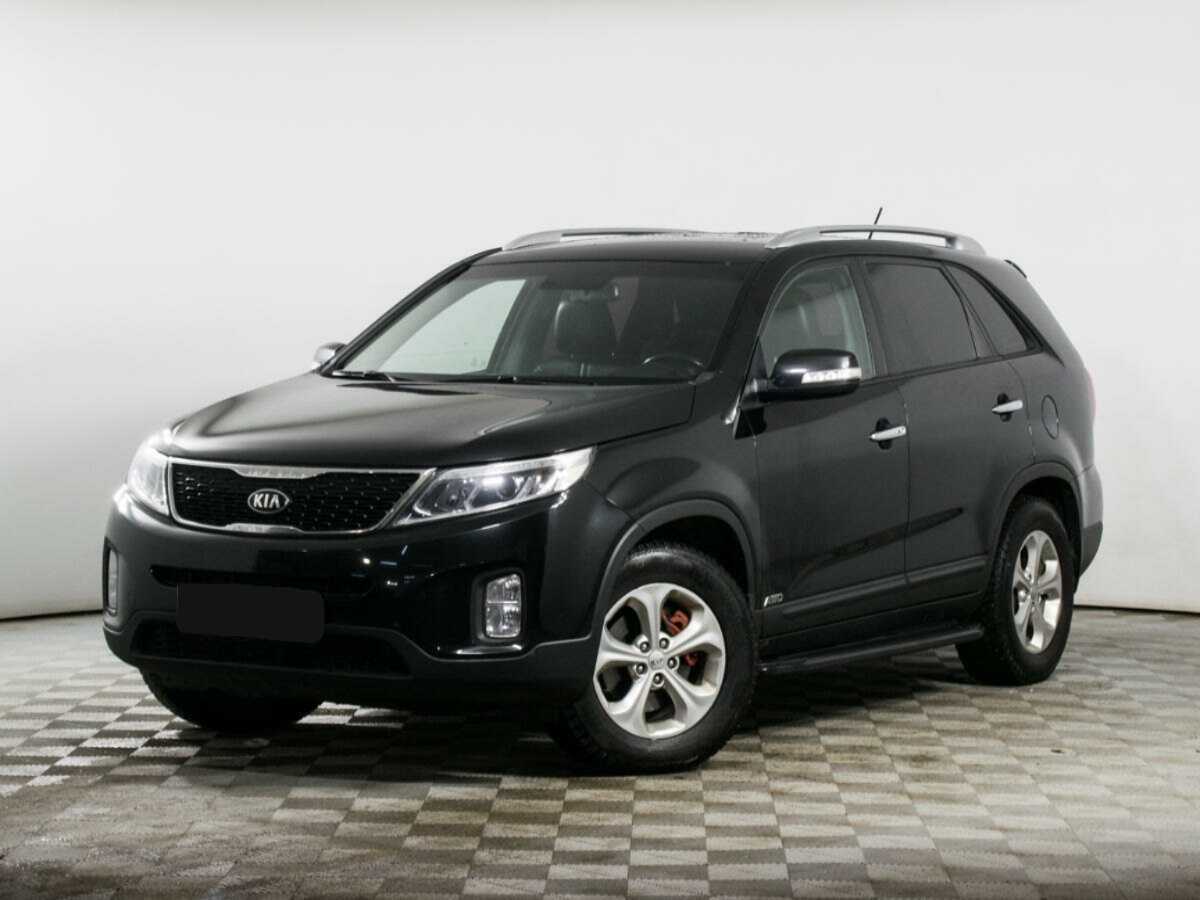 Kia Sorento 2017 года с пробегом. Фото: #0