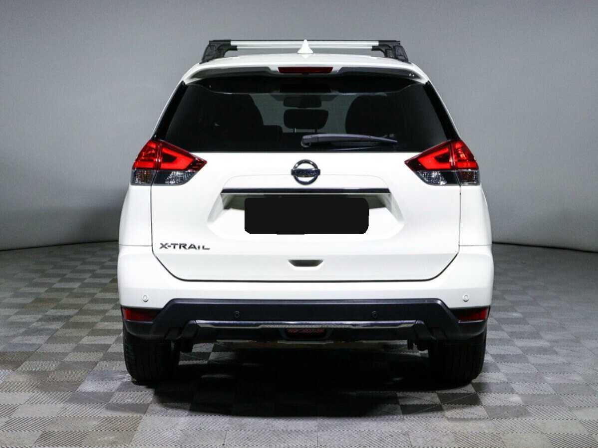 Nissan X-Trail 2019 года с пробегом. Фото: #4