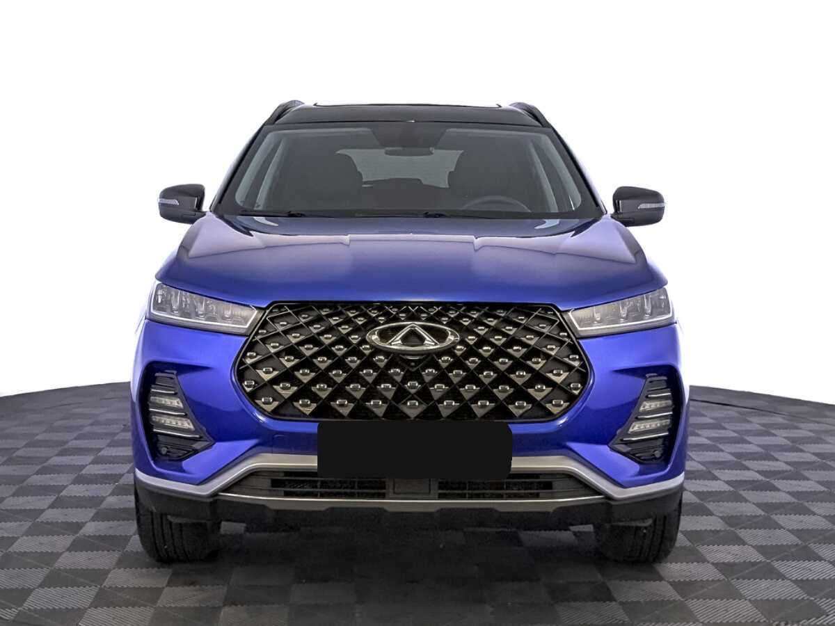 Chery Tiggo 7 Pro 2022 года с пробегом. Фото: #1